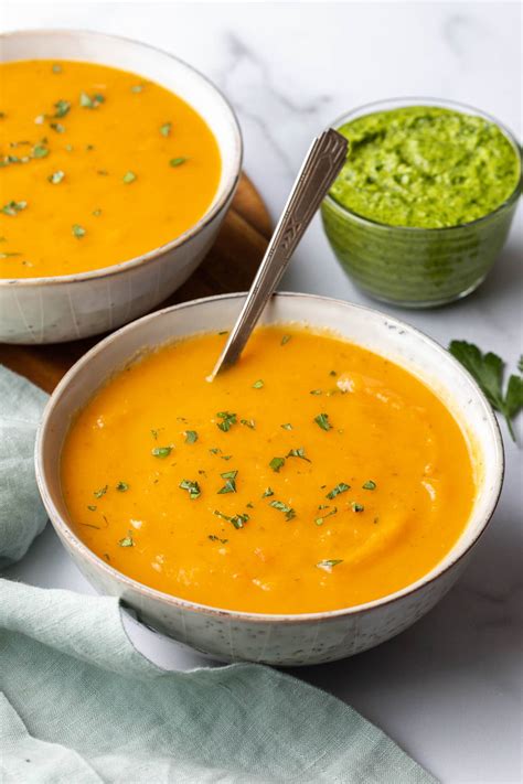 potage-aux-legumes-creamy-vegetable-soup-simply-whisked image