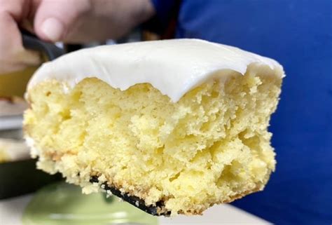 lemon-pineapple-cake-with-cream-cheese-frosting image