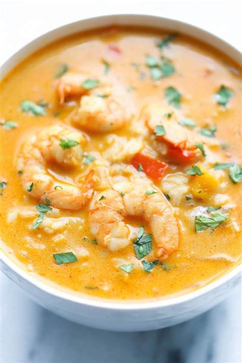 easy-thai-shrimp-soup-keeprecipes-your-universal-recipe-box image
