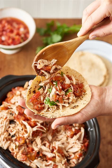 recipe-slow-cooker-salsa-pulled-chicken-kitchn image