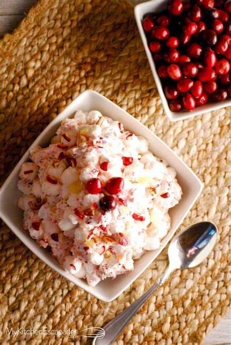 cranberry-salad-recipe-with-marshmallows-and-whipped image
