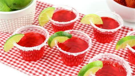 strawberry-margarita-jello-shots-happiness-is image