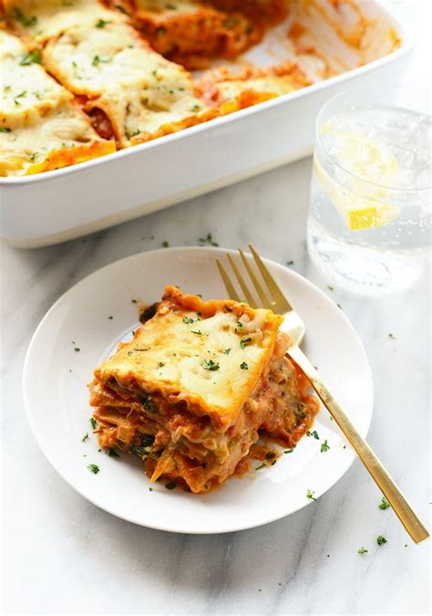 vegetarian-sweet-potato-lasagna-fit-foodie-finds image