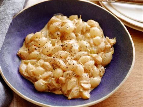 creamed-pearl-onions-recipes-cooking-channel image
