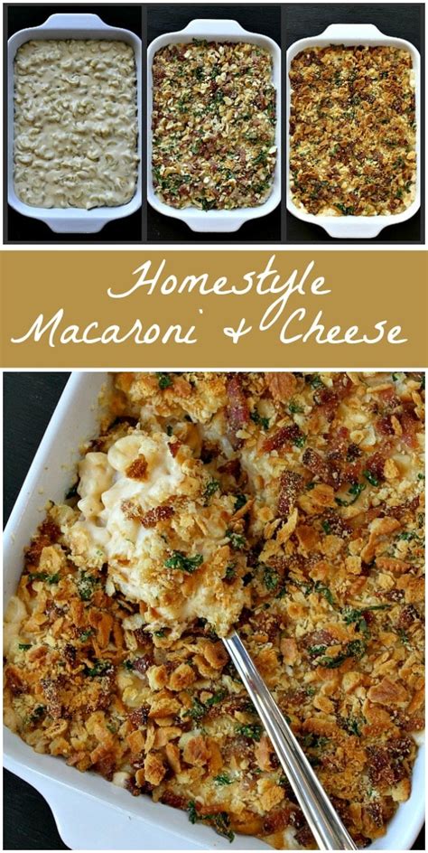 homestyle-baked-macaroni-and-cheese-recipe-girl image