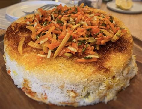 shirin-polo-persian-orange-rice-iran-cuisine image