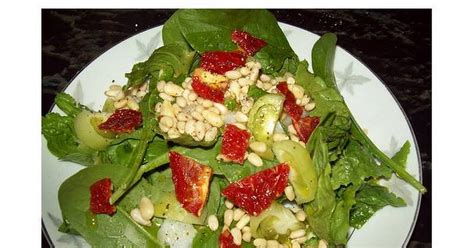 10-best-raw-spinach-salad-recipes-yummly image