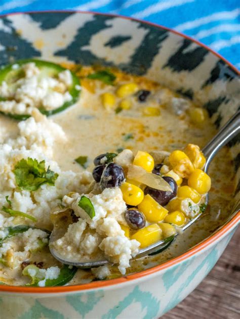 mexican-street-corn-chowder-12-tomatoes image