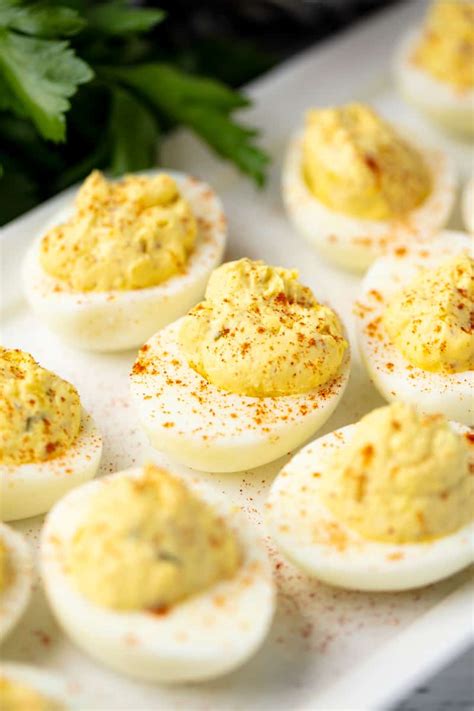the-best-deviled-eggs image