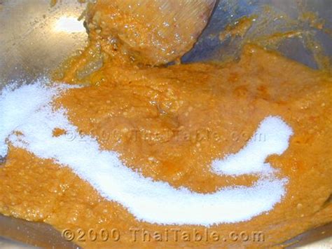 peanut-sauce-for-satay-recipe-thaitablecom image
