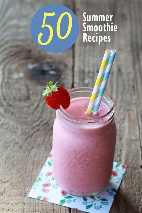50-summer-smoothie-recipes-kitchen-treaty image