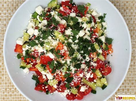 shopska-salad-recipe-yeprecipes image