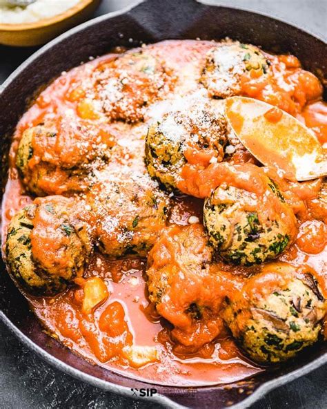 mushroom-meatballs-hearty-and-satisfying-sip-and image