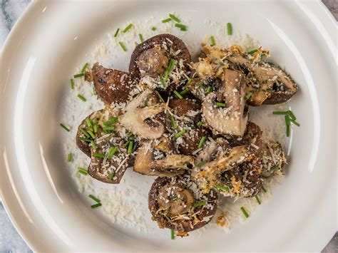 baked-parmesan-mushrooms-so-delicious image
