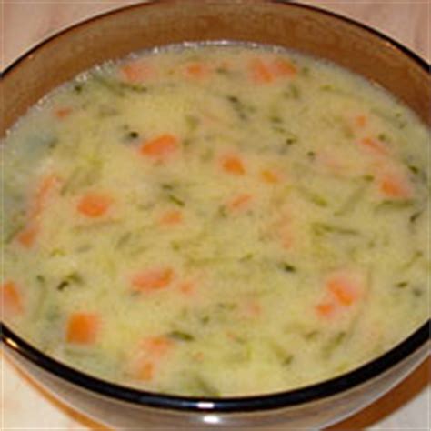 zupa-ogorkowa-polish-cucumber-soup image