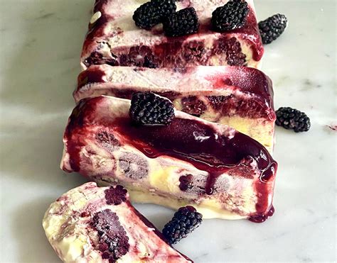 blackberry-semifreddo-oregon-raspberries image