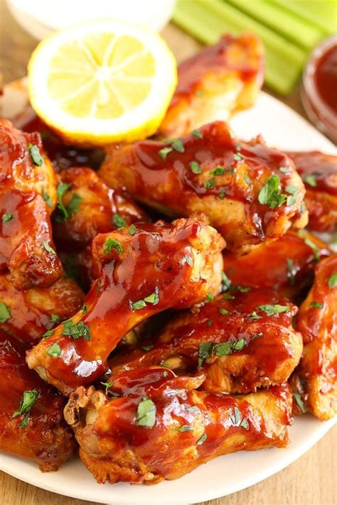 bbq-crock-pot-chicken-wings-fit-foodie-finds image