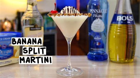 banana-split-martini-tipsy-bartender image