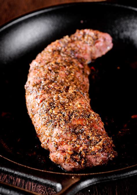 roasted-pork-tenderloin-with-brown-sugar-whatsinthepan image
