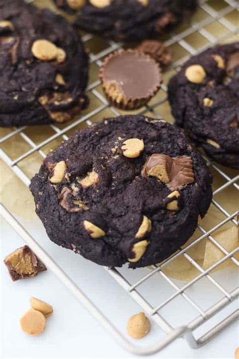 chocolate-peanut-butter-cookies-beyond-frosting image
