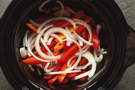 crock-pot-sausage-and-peppers-low-carb-with-jennifer image