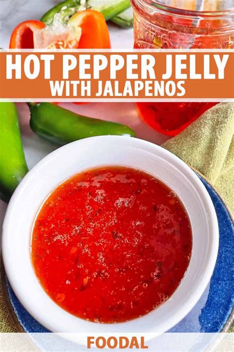 the-best-hot-pepper-jelly-recipe-foodal image