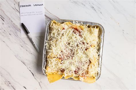 freezer-lasagna-in-8-inch-pan-cook-once-eat-twice image