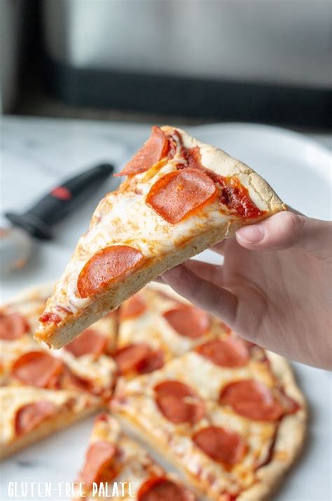 best-gluten-free-pizza-dough-crust image