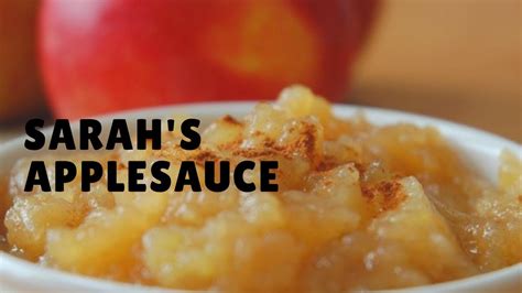 how-to-make-sarahs-applesauce-updated-2017 image