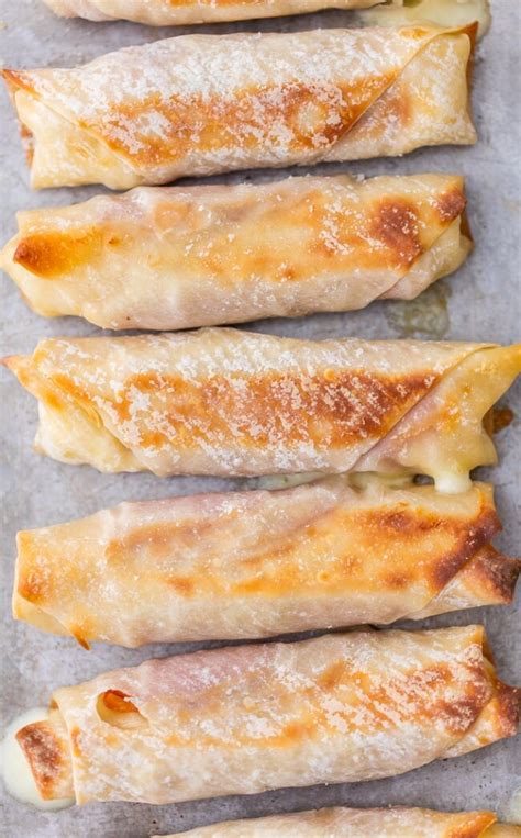 ham-mozzarella-cheese-sticks-baked-mozzarella image