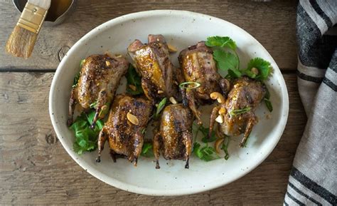 recipe-grilled-quail-with-citrus-miso-glaze image