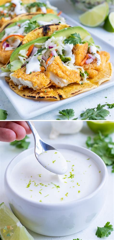 lime-crema-best-fish-taco-sauce-evolving-table image