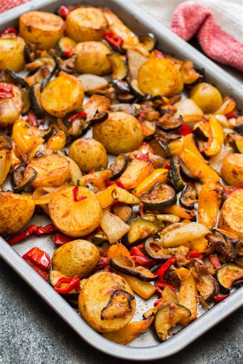 spicy-mediterranean-roast-vegetables-recipe-the image