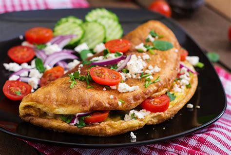 greek-salad-omelette-protein-packed-easy image
