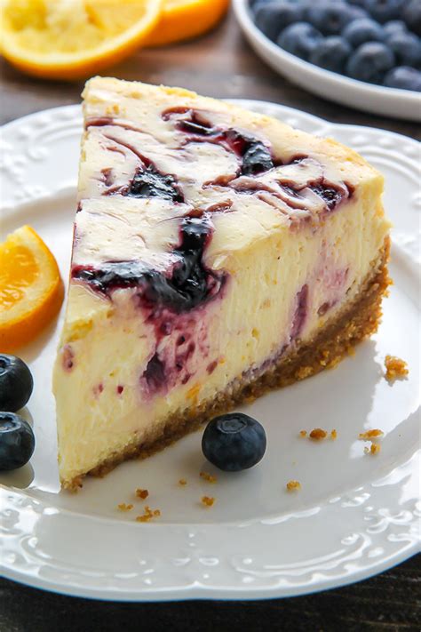 lemon-blueberry-swirl-cheesecake-baker-by-nature image