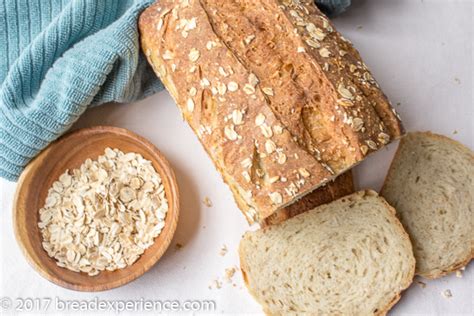 easy-sourdough-oatmeal-bread-bread-experience image