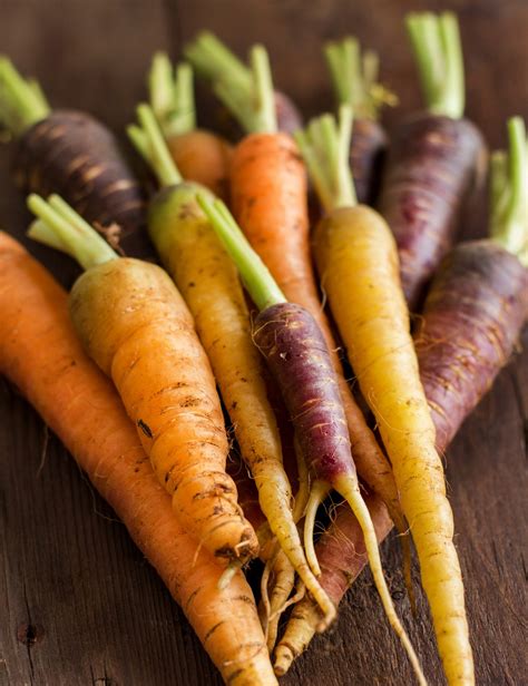 real-food-encyclopedia-carrots-foodprint image