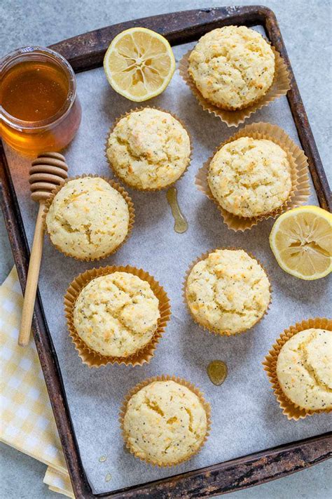 citrus-poppyseed-muffins-strawberry-blondie-kitchen image