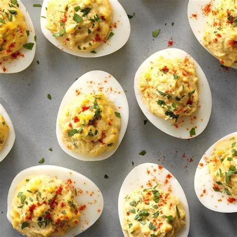 deviled-egg-recipes-taste-of-home image