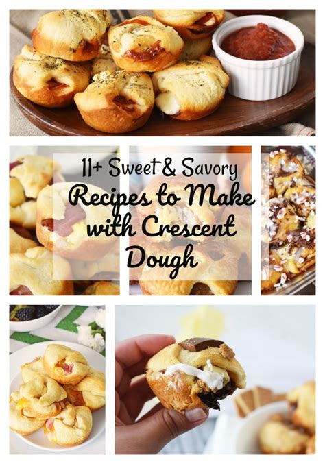 11-sweet-savory-recipes-to-make-with-crescent image