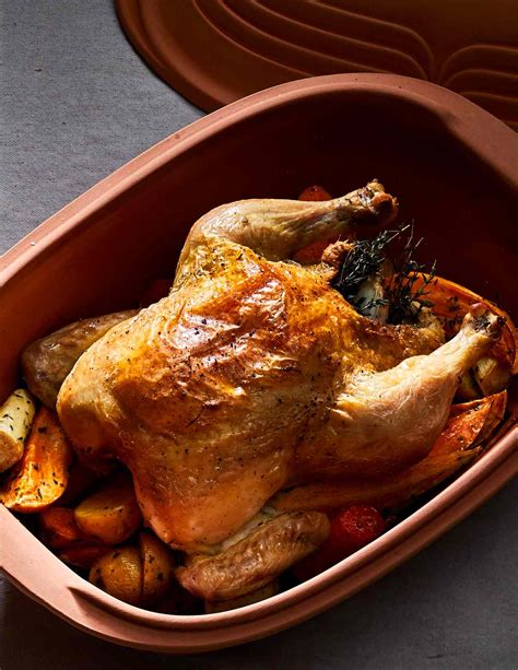 how-to-cook-the-best-roast-chicken-in-a-rmertopf image