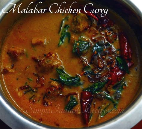 malabar-chicken-curry-simple-indian image