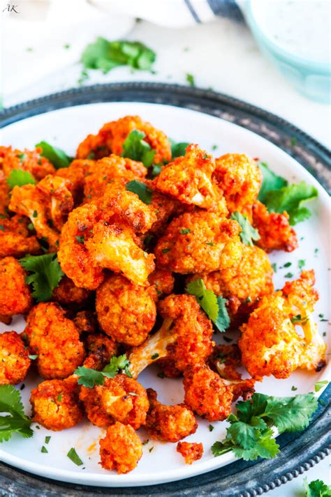 spicy-buffalo-cauliflower-wings-aberdeens-kitchen image