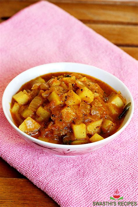 sweet-potato-curry-recipe-swasthis image
