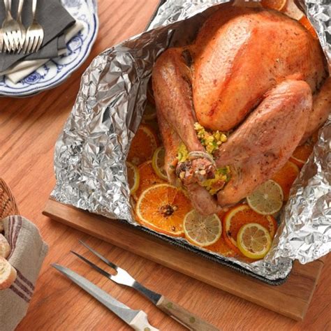 foil-wrapped-roasted-turkey-reynolds-brands image