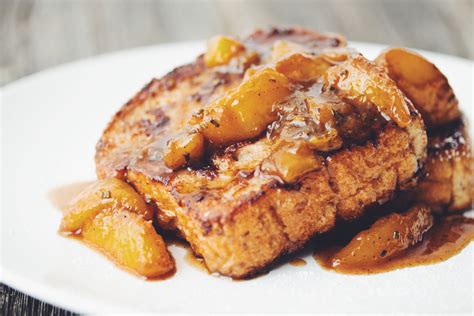 french-toast-rosemary-peach-compote-hot-for-food-by image