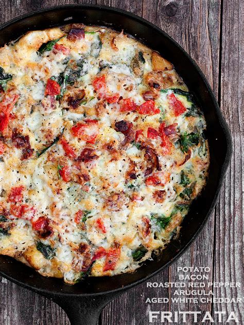 potato-bacon-and-cheddar-frittata-seasons-and-suppers image