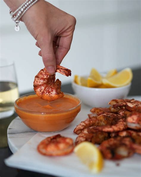 shrimp-with-salsa-rosa-stefano-faita image