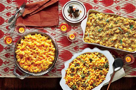herbed-breadcrumb-topped-macaroni-and-cheese image