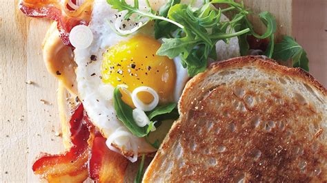 bacon-and-egg-sandwiches-with-pickled-spring-onions image